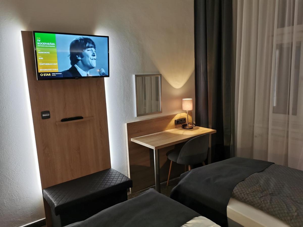 Penzion Ema B&B Prostějov 외부 사진