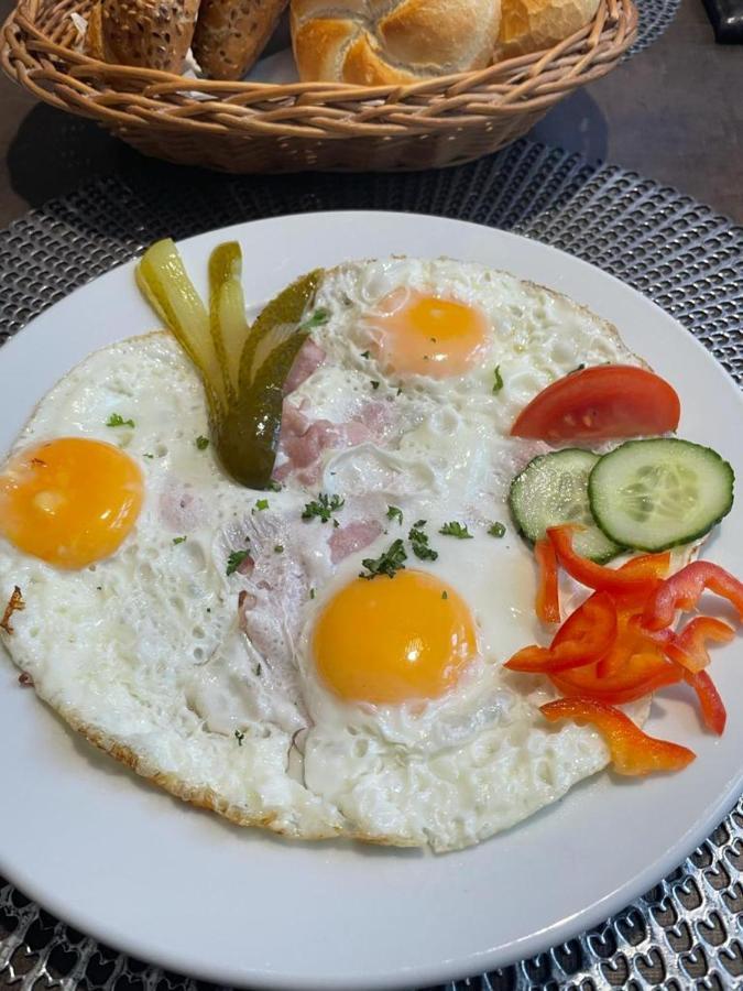 Penzion Ema B&B Prostějov 외부 사진