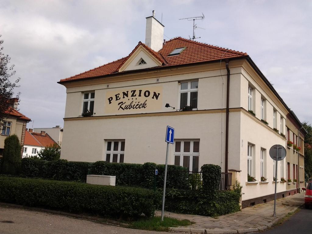 Penzion Ema B&B Prostějov 외부 사진
