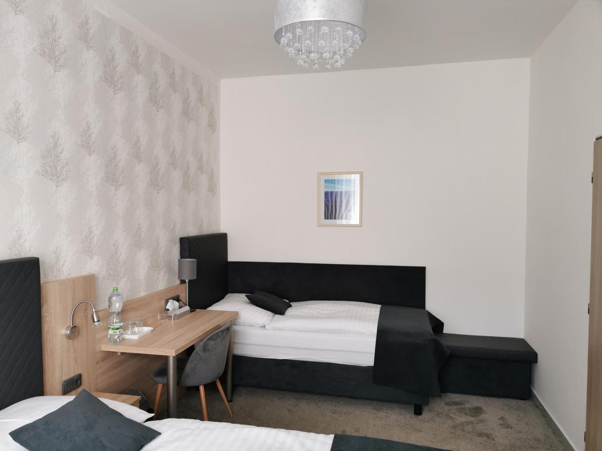 Penzion Ema B&B Prostějov 객실 사진