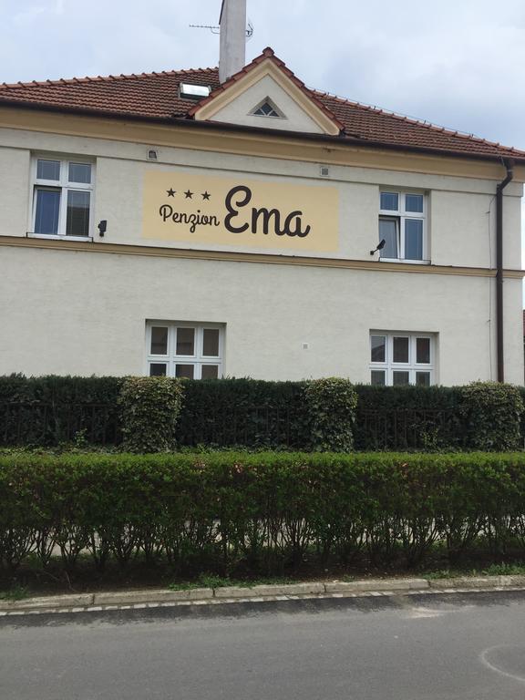 Penzion Ema B&B Prostějov 외부 사진