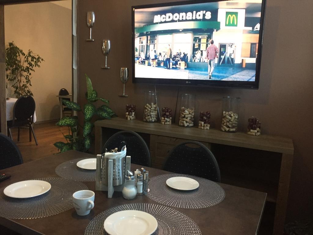 Penzion Ema B&B Prostějov 외부 사진