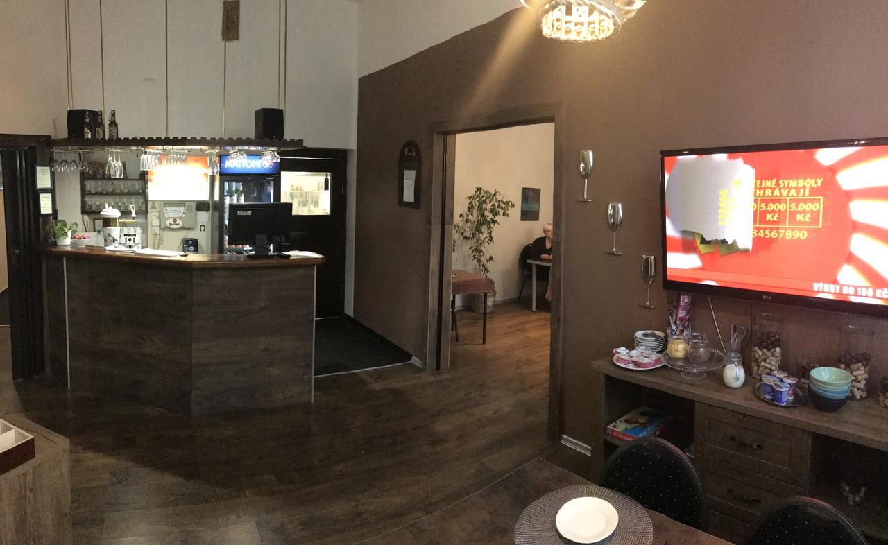 Penzion Ema B&B Prostějov 외부 사진