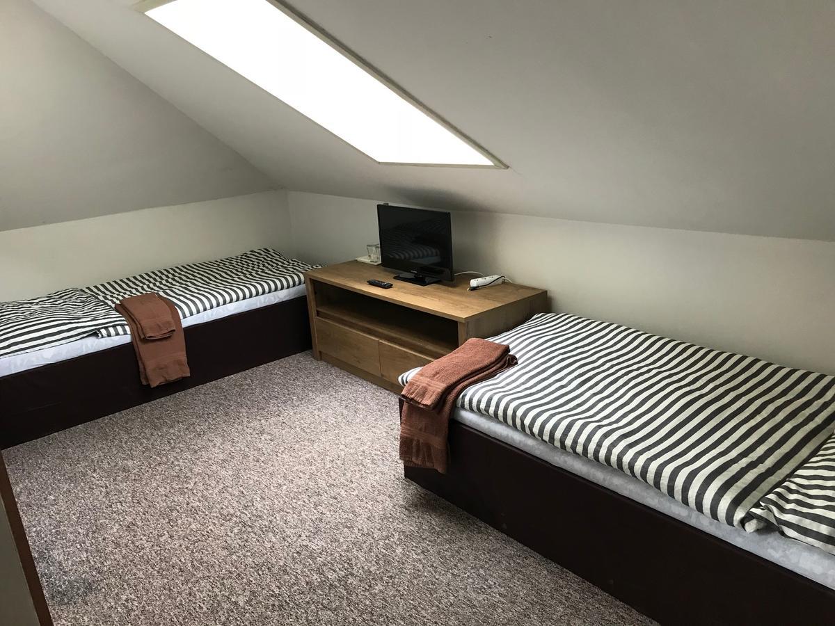 Penzion Ema B&B Prostějov 외부 사진