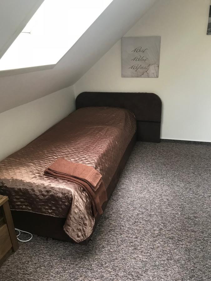 Penzion Ema B&B Prostějov 외부 사진